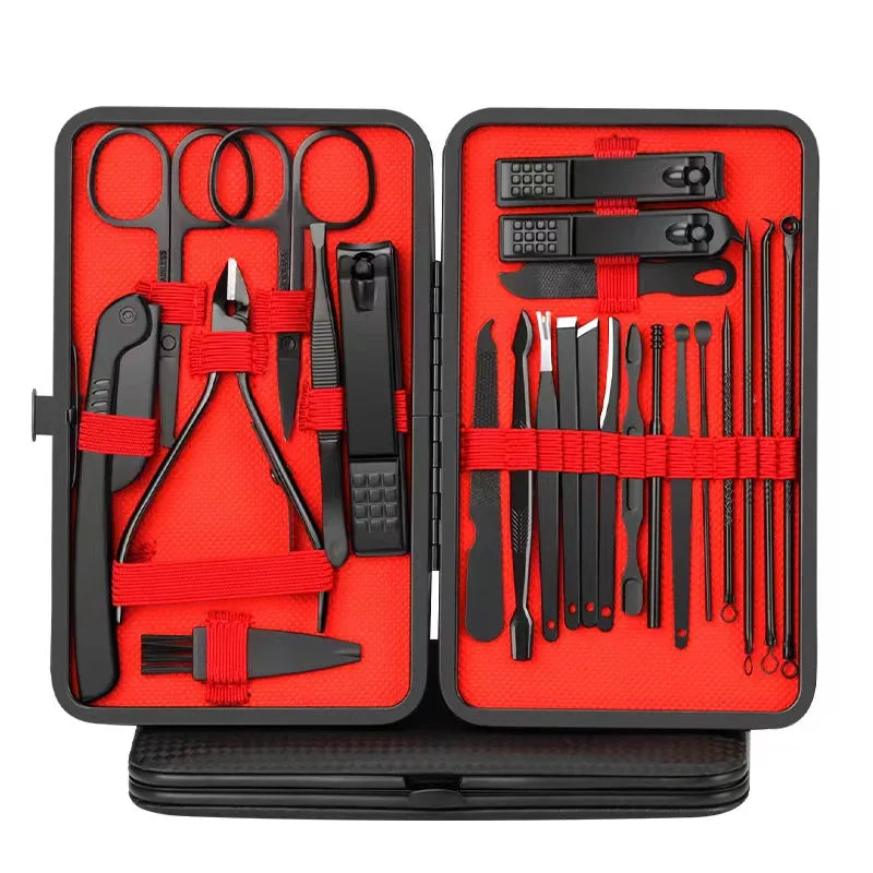 Nail & Ear Care Grooming Kit