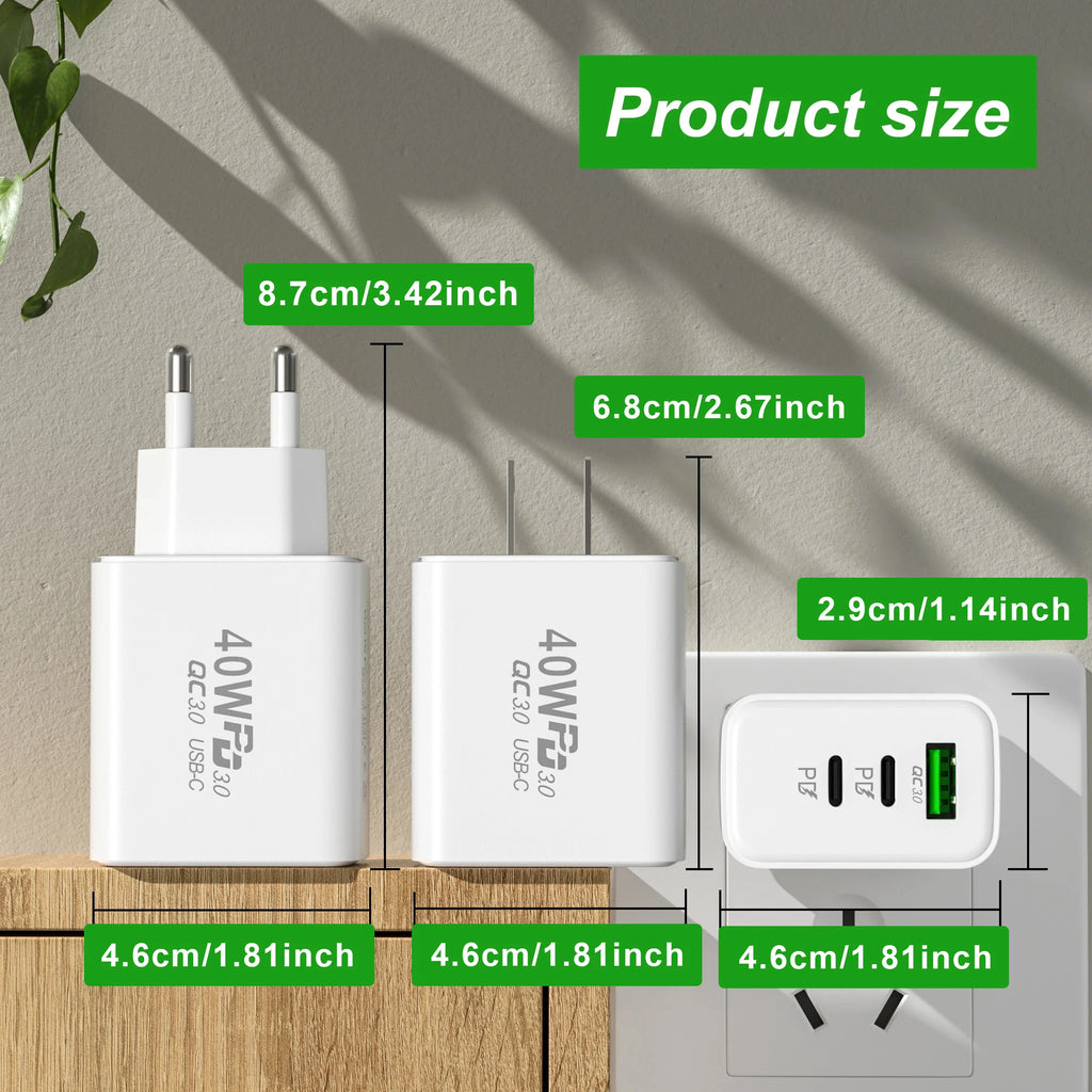 VoltMax Charger