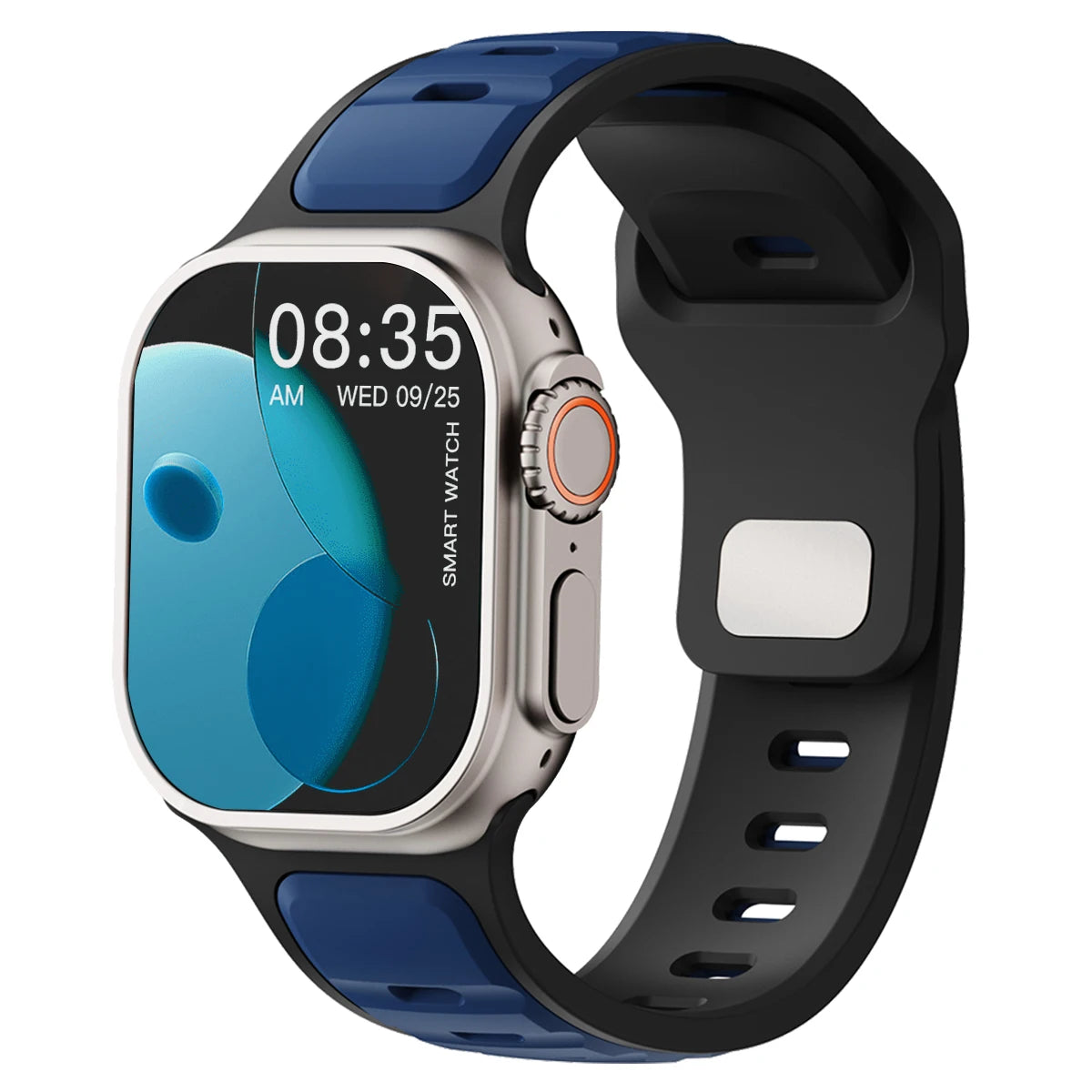 Universal Silicone Band for Apple Watch