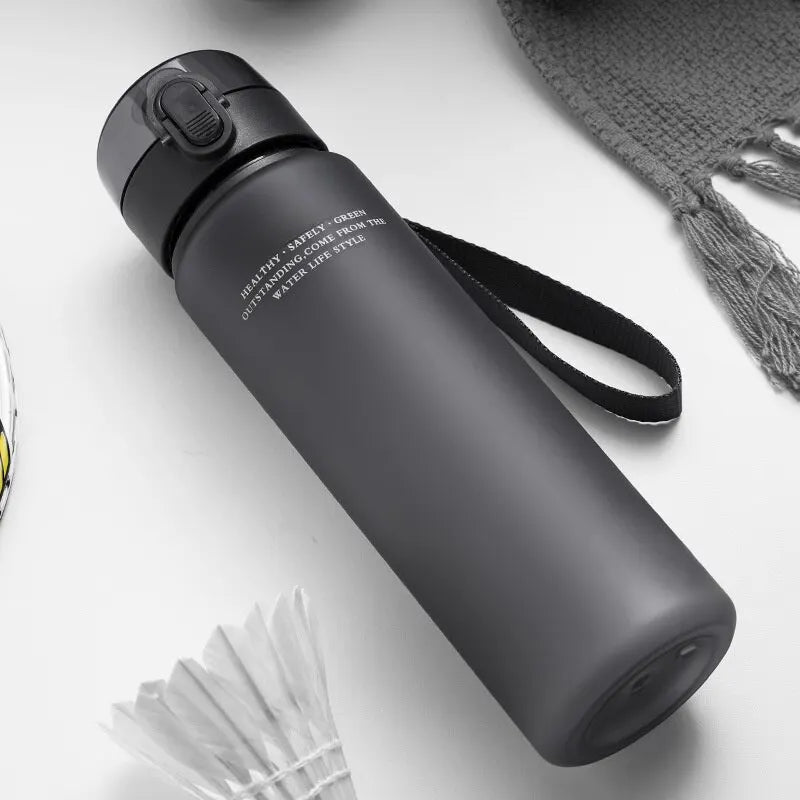Travel & Hiking Water Bottle BPA Free