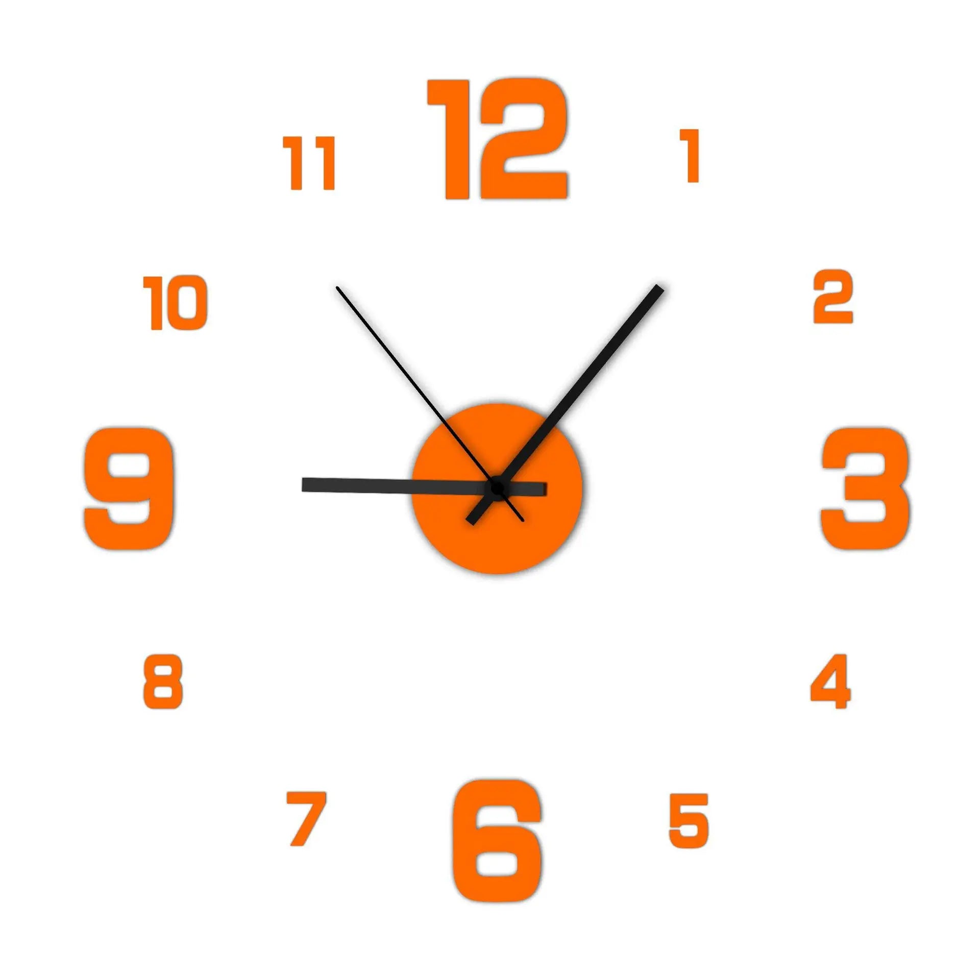 TimeArt Wall Clock