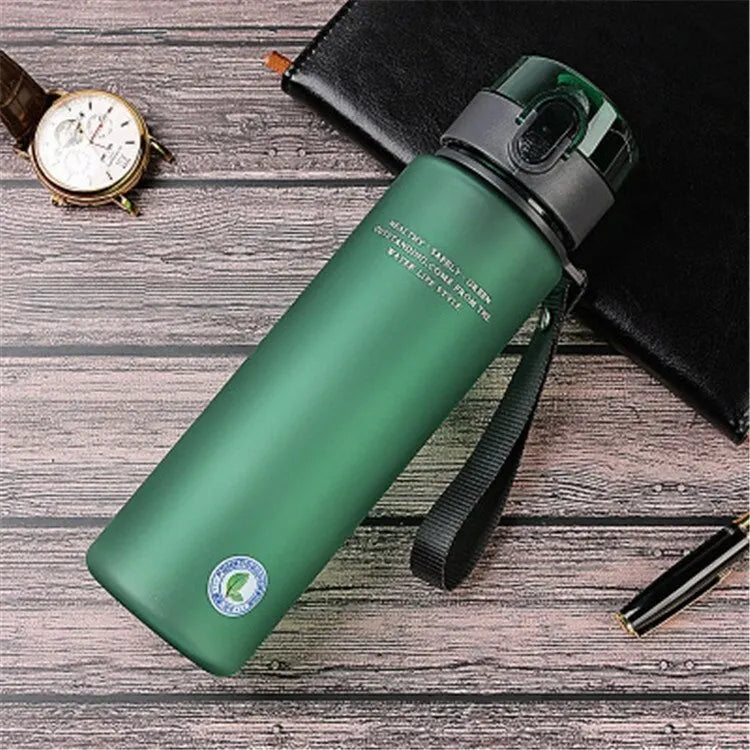 Travel & Hiking Water Bottle BPA Free
