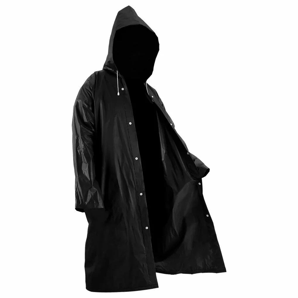Camping Waterproof Raincoat Poncho