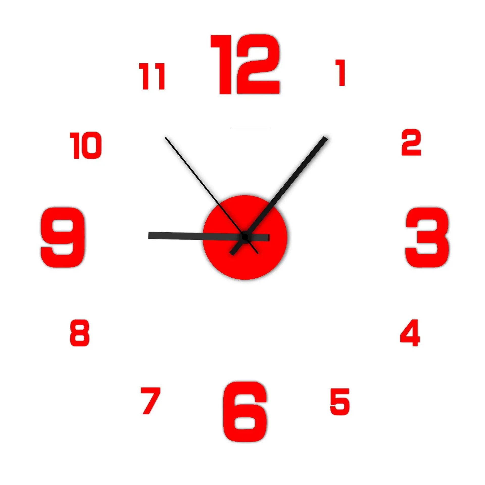 TimeArt Wall Clock