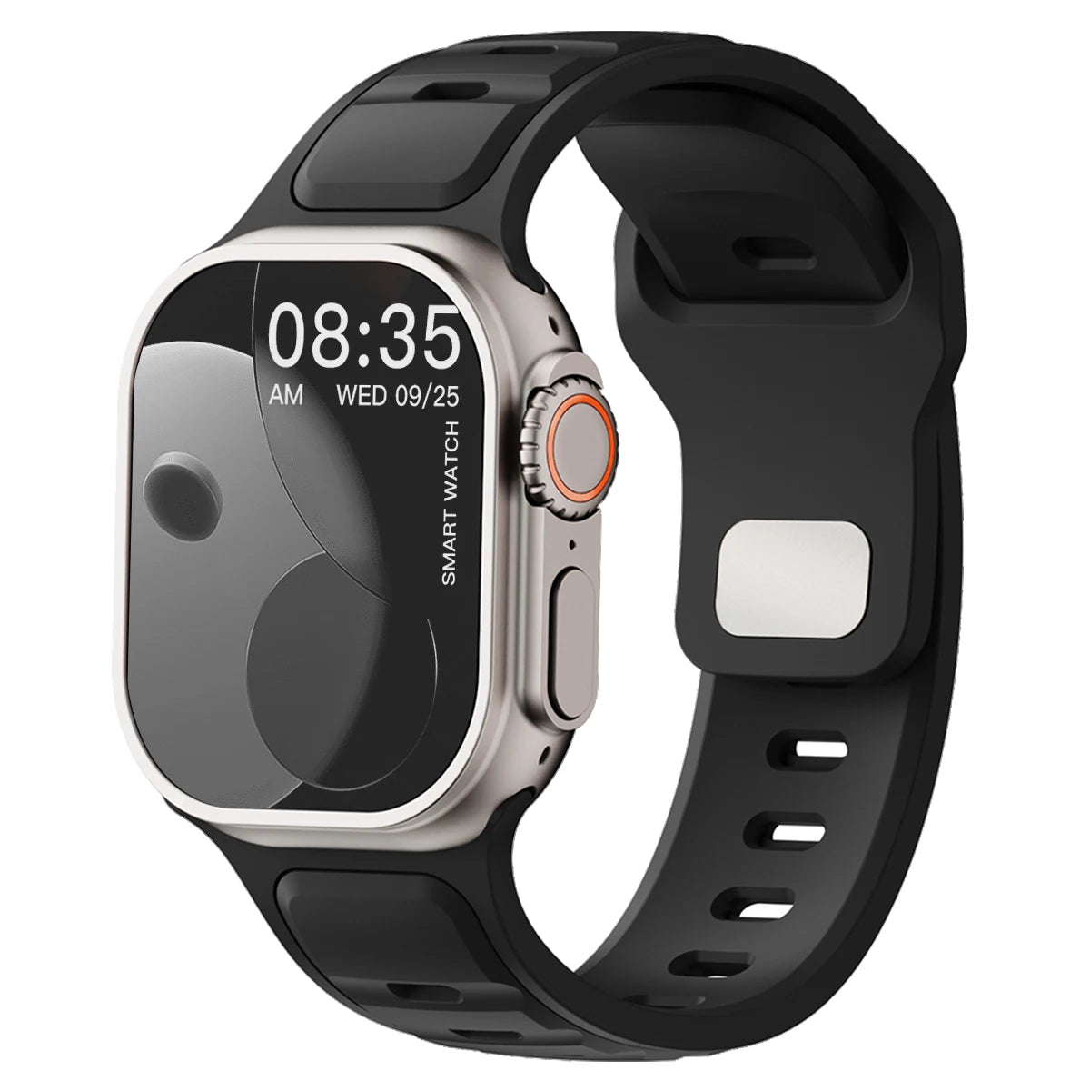 Universal Silicone Band for Apple Watch