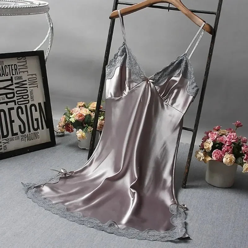 Elegant Lace Sleepwear