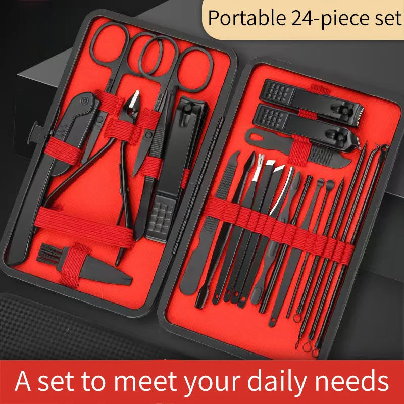Nail & Ear Care Grooming Kit