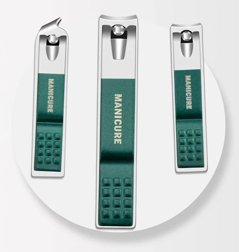 Portable Nail Care Tool Kit (6-9 PCS)