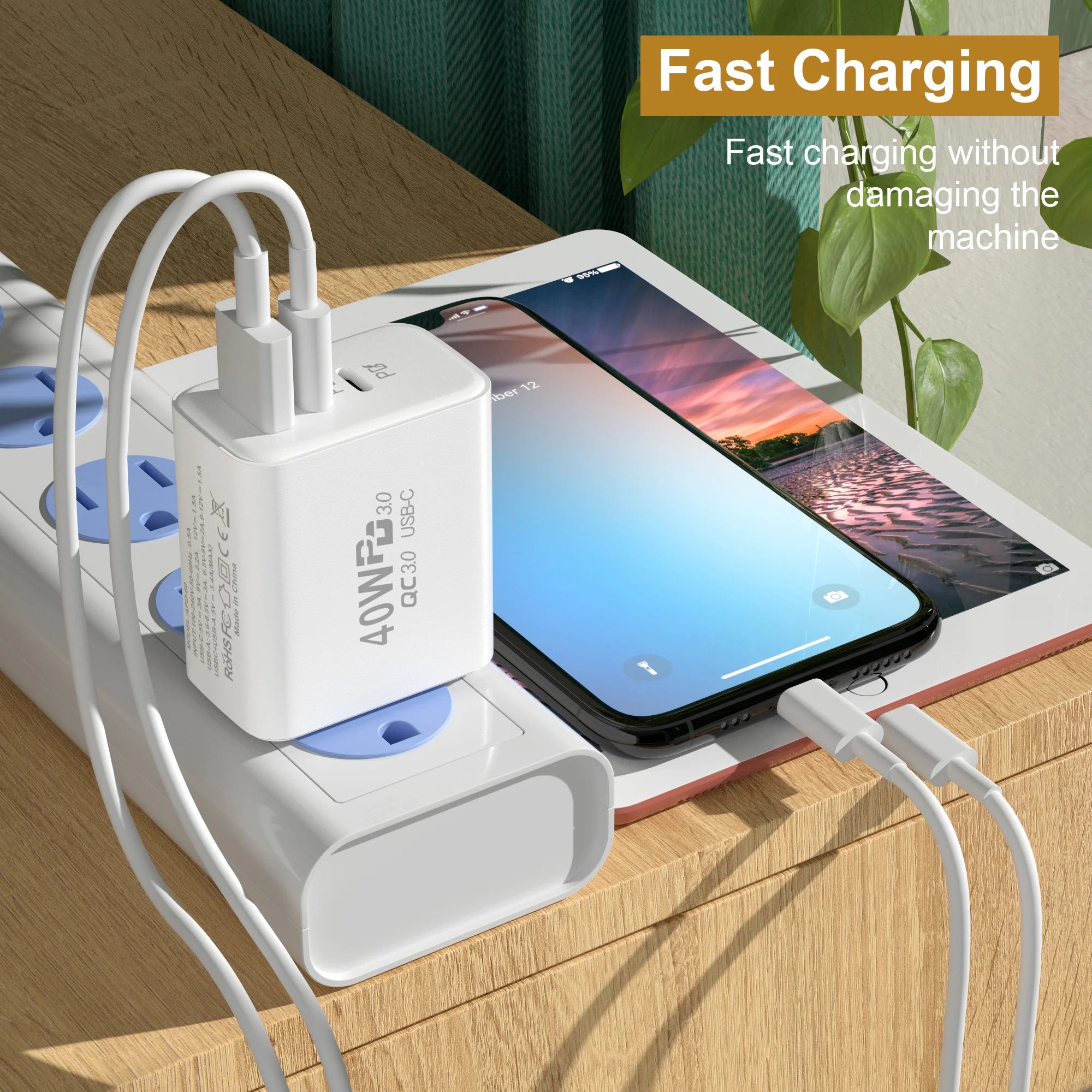 VoltMax Charger