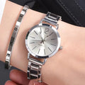 Ladies Quartz Watch Set