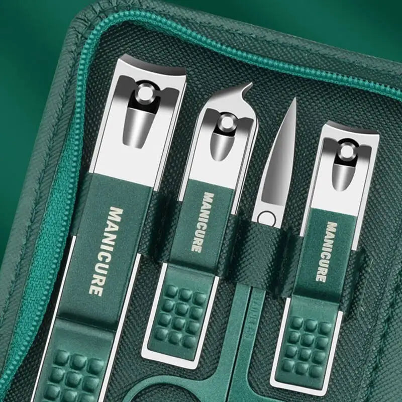 Portable Nail Care Tool Kit (6-9 PCS)