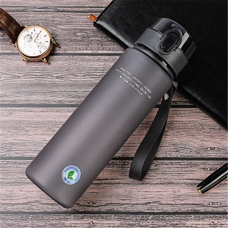 Travel & Hiking Water Bottle BPA Free