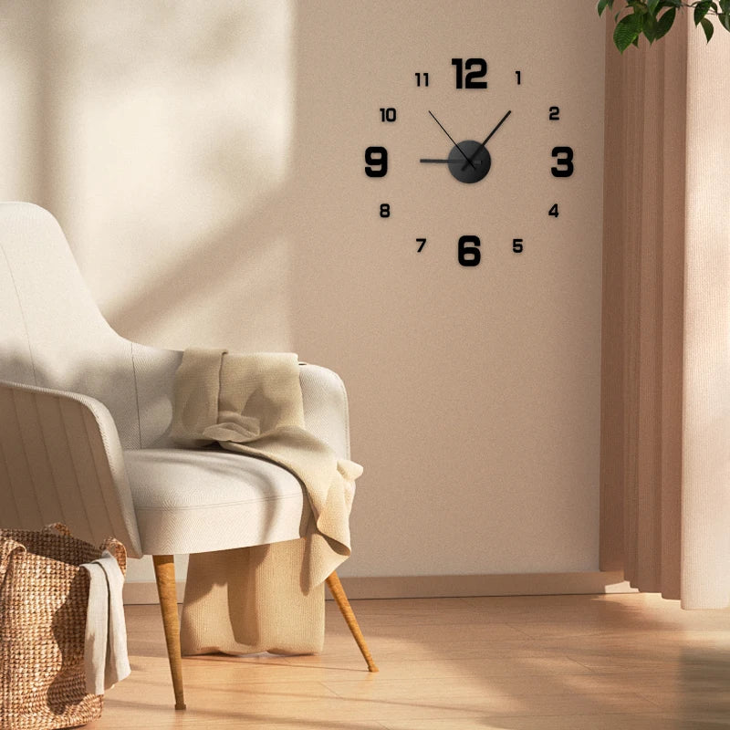 TimeArt Wall Clock