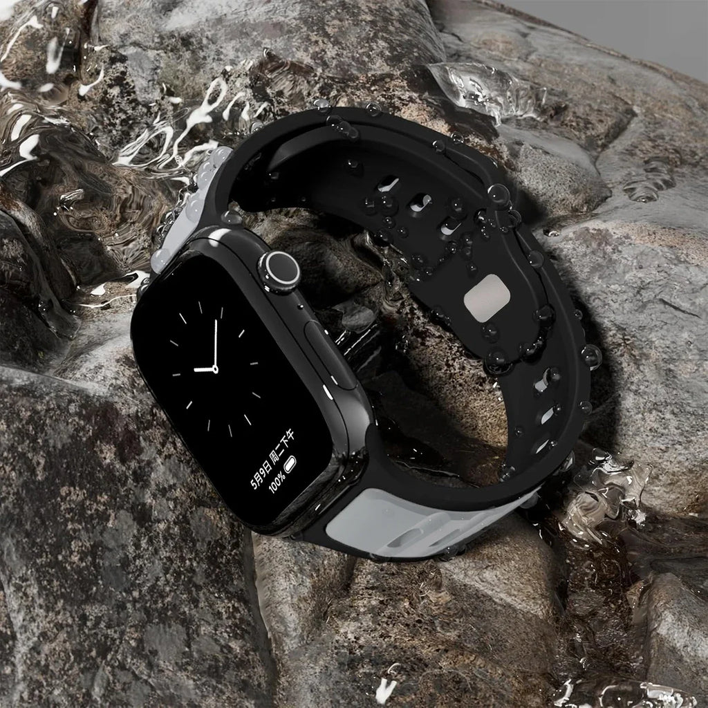 Universal Silicone Band for Apple Watch