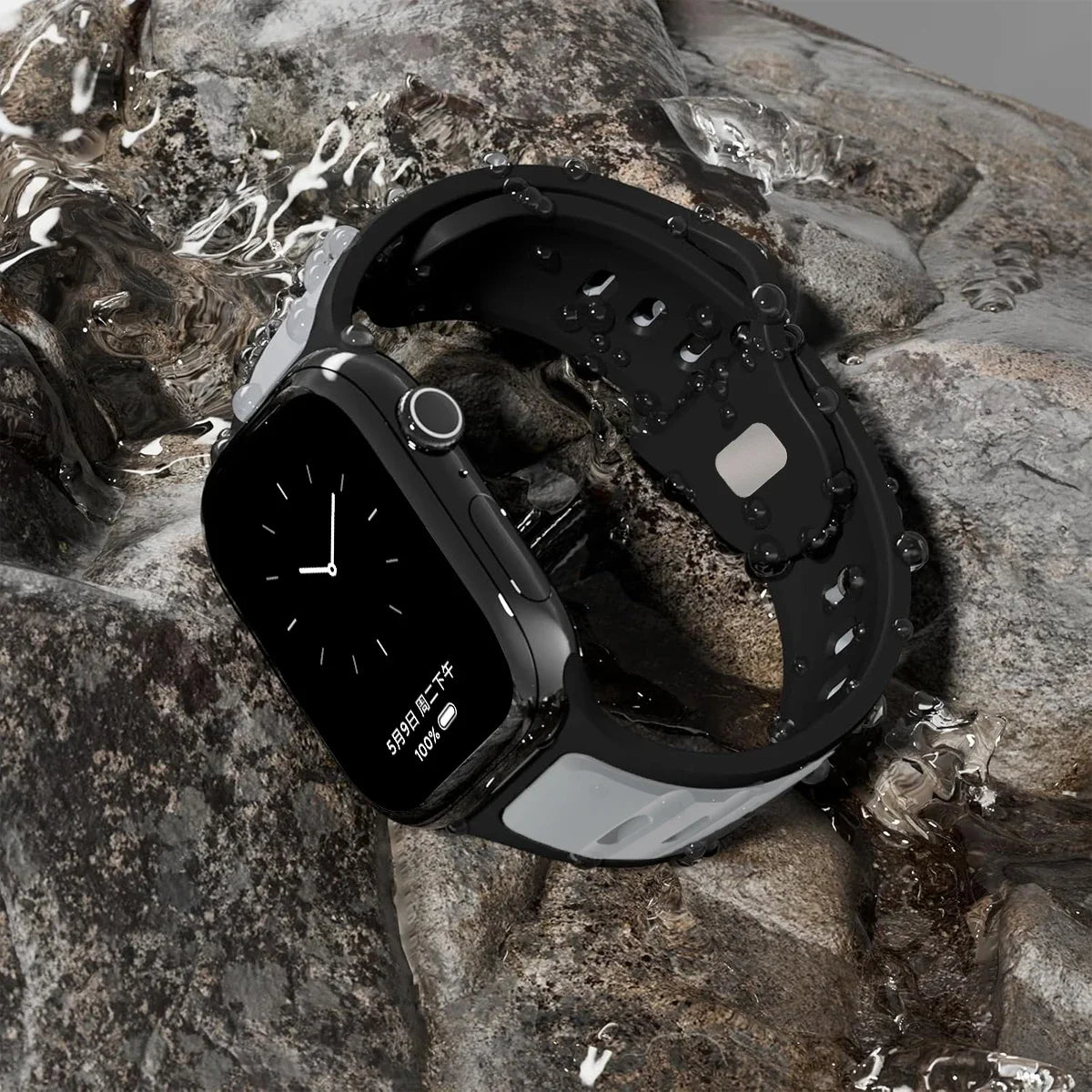 Universal Silicone Band for Apple Watch
