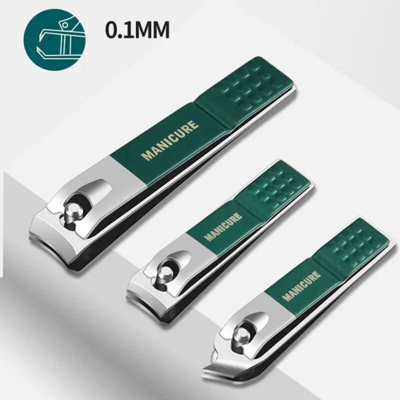 Portable Nail Care Tool Kit (6-9 PCS)