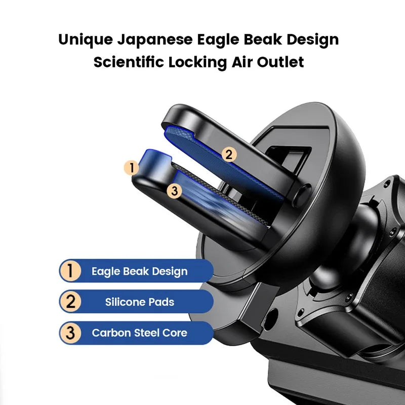Universal Car Vent Phone Mount