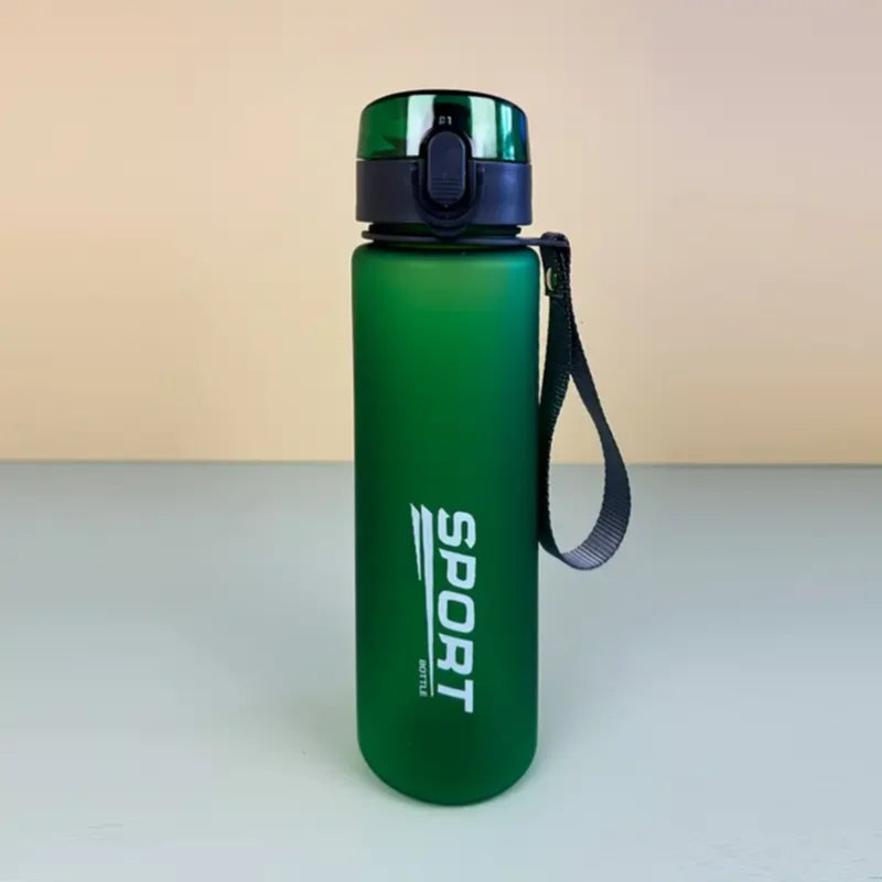 Travel & Hiking Water Bottle BPA Free