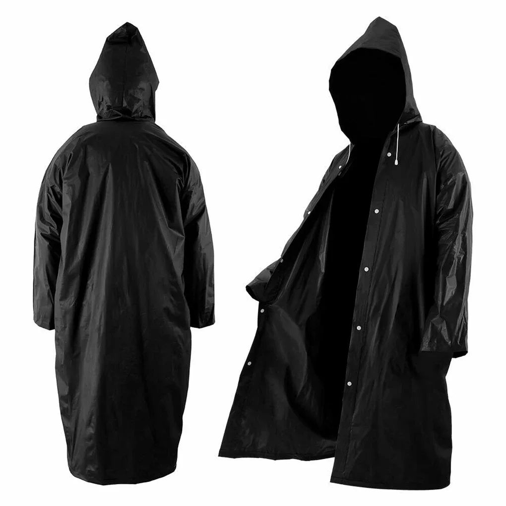 Camping Waterproof Raincoat Poncho