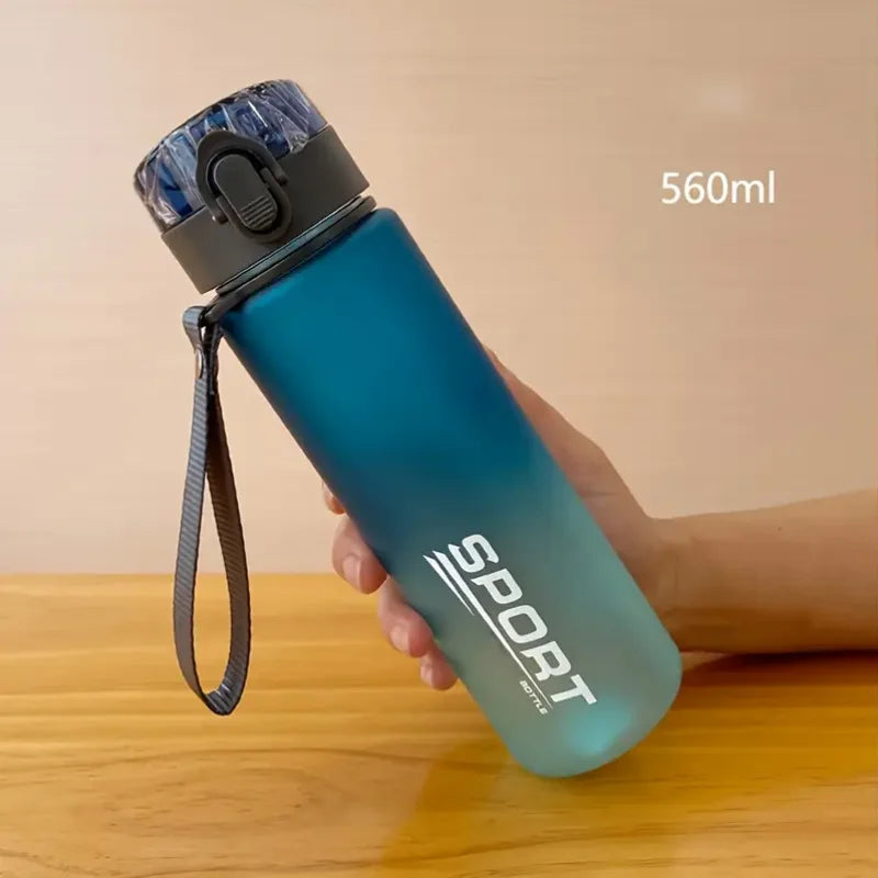 Travel & Hiking Water Bottle BPA Free