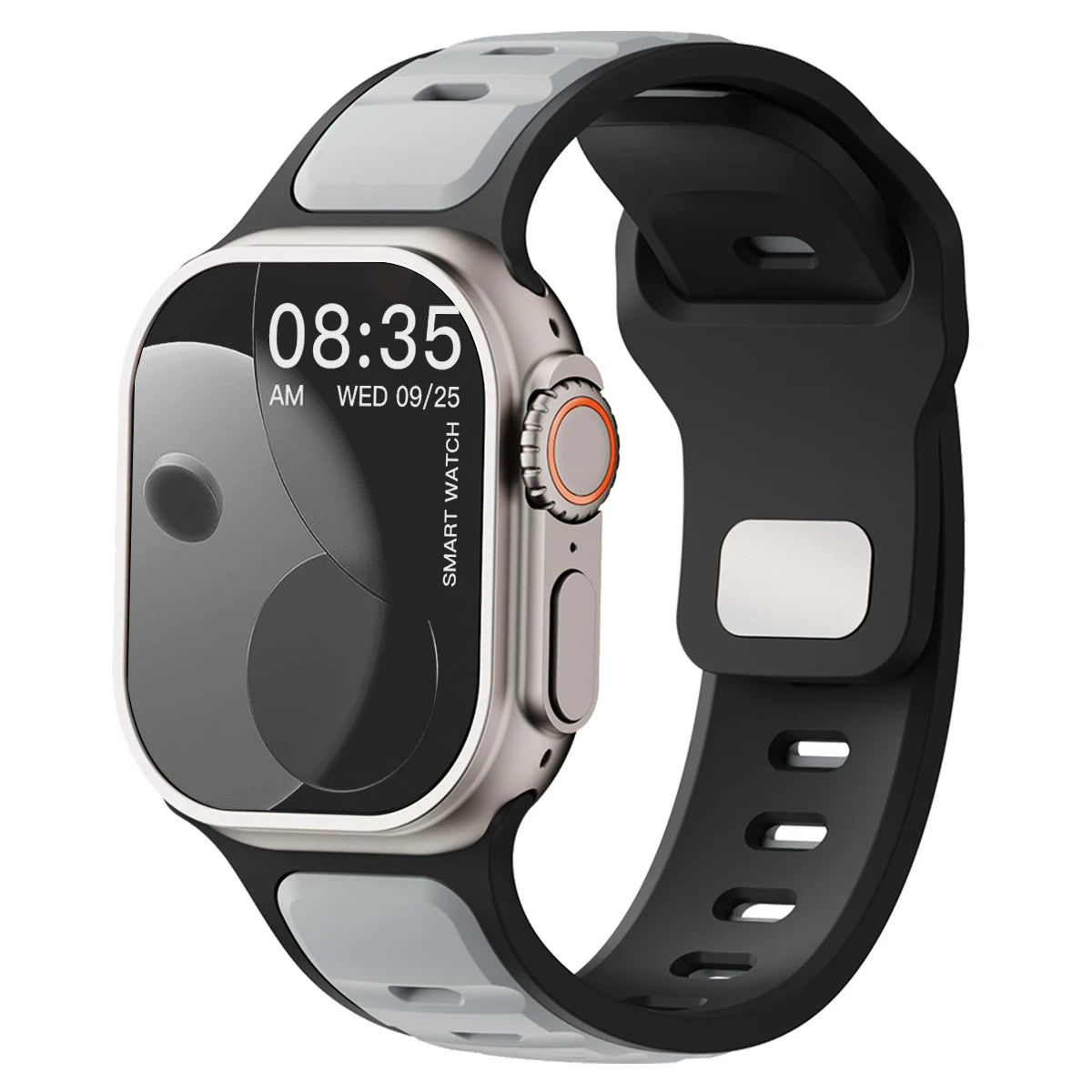 Universal Silicone Band for Apple Watch