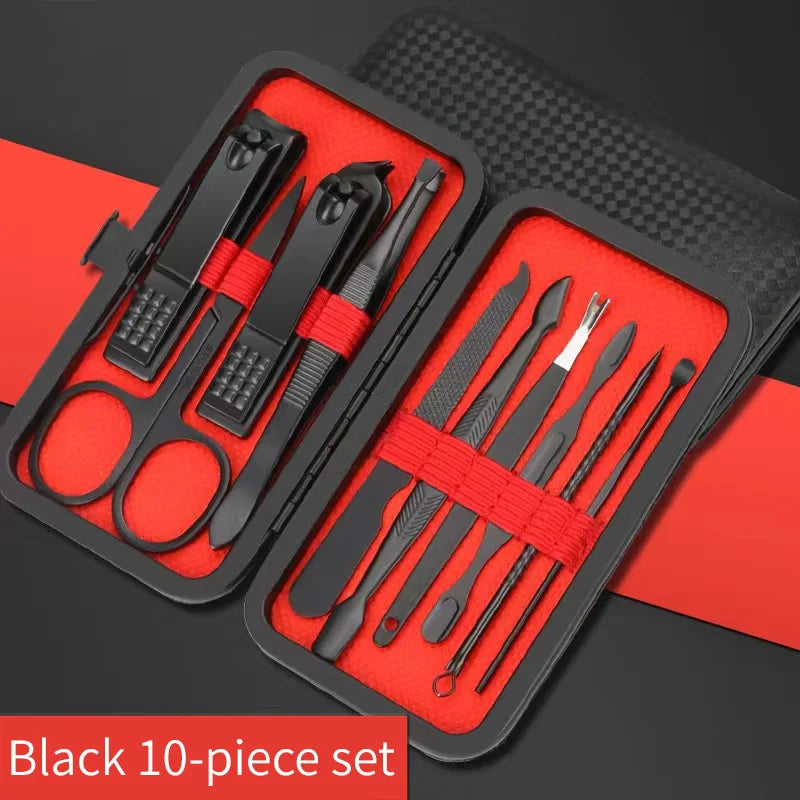 Nail & Ear Care Grooming Kit
