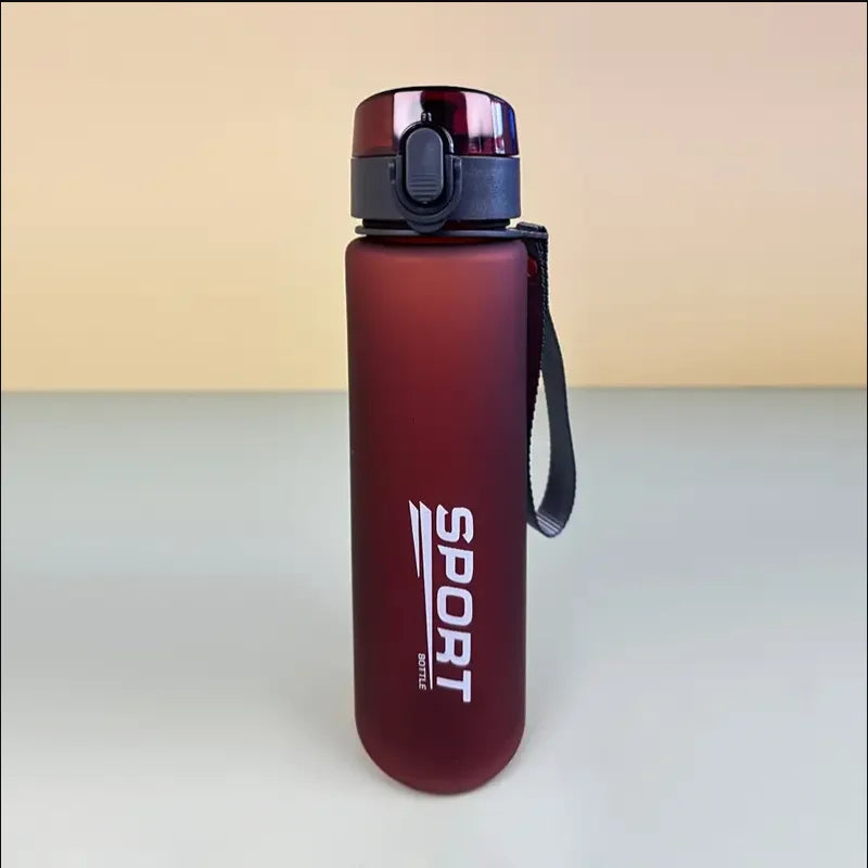 Travel & Hiking Water Bottle BPA Free