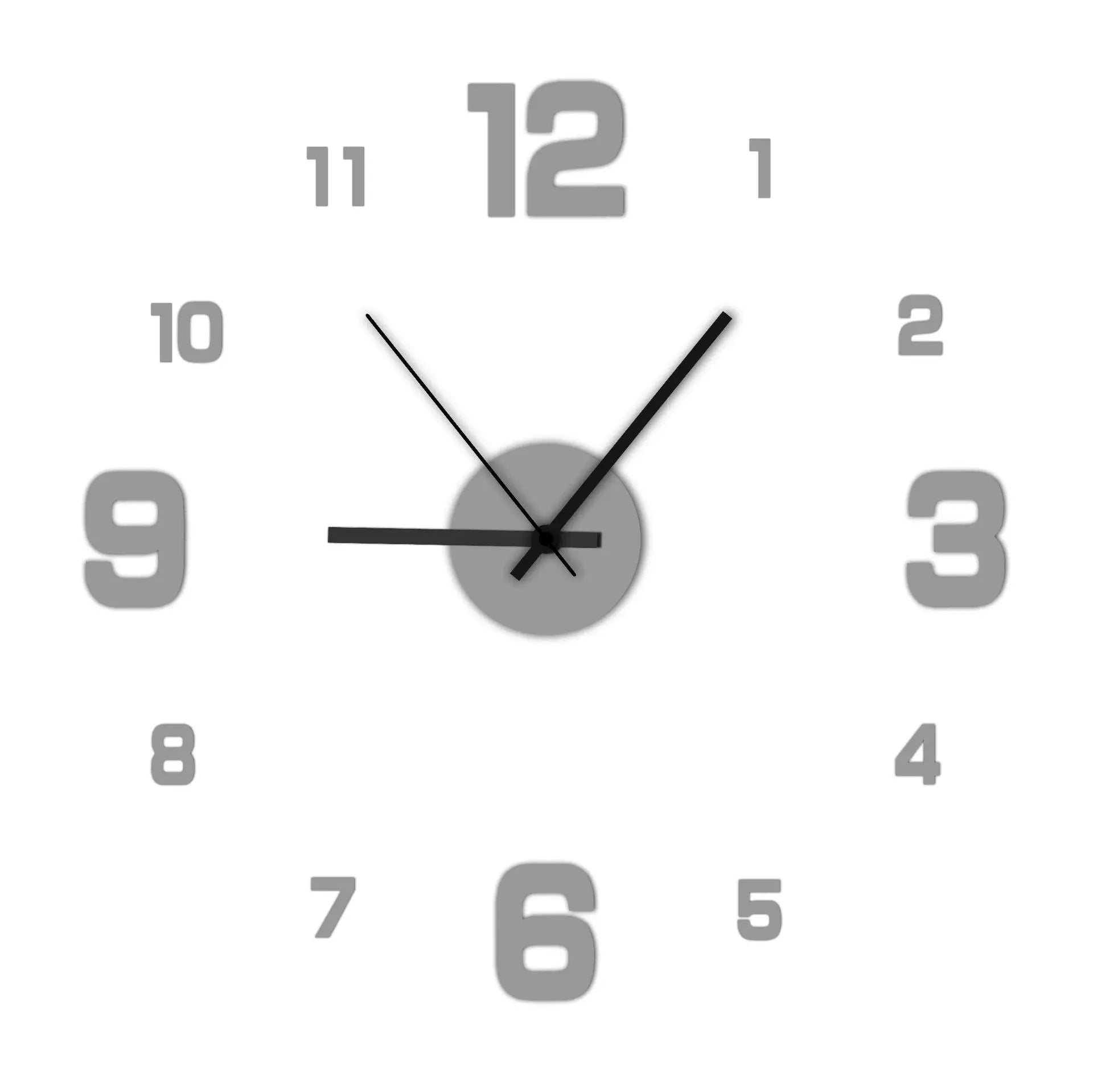 TimeArt Wall Clock
