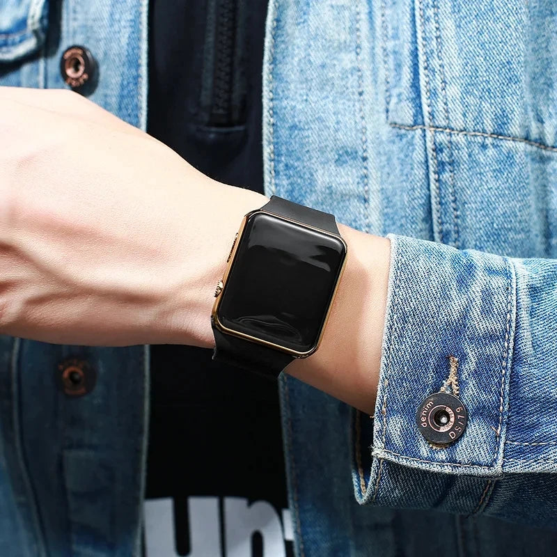 Sport LED Watch