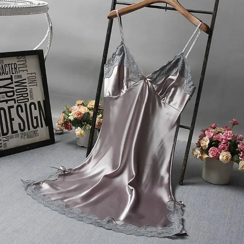 Elegant Lace Sleepwear