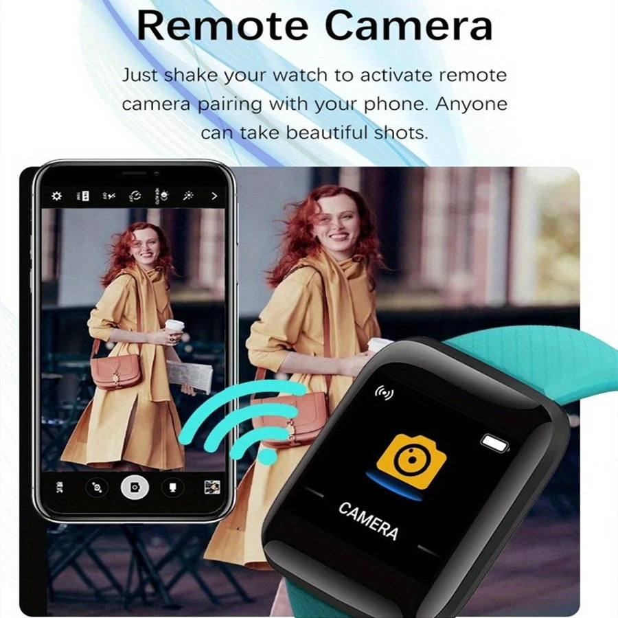 ActiveLife Smart Watch