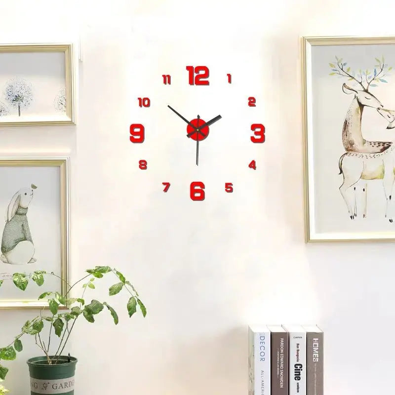 TimeArt Wall Clock