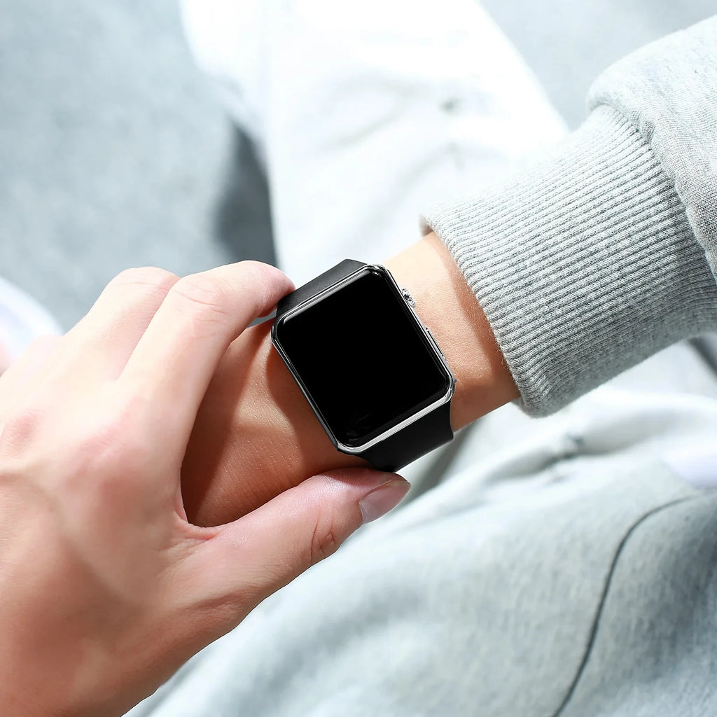 Sport LED Watch