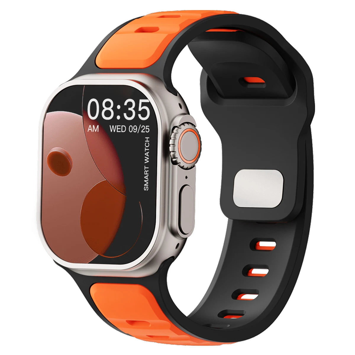 Universal Silicone Band for Apple Watch