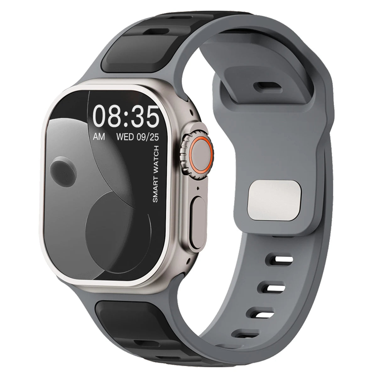 Universal Silicone Band for Apple Watch
