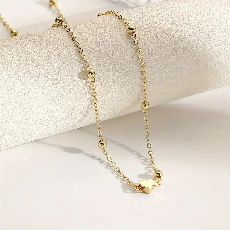 HipHop Double Layers Belly Chains for Women Y2K Gold Color Beach Bikini Waist Body Chain Jewelry Elegance Versatile Acessories