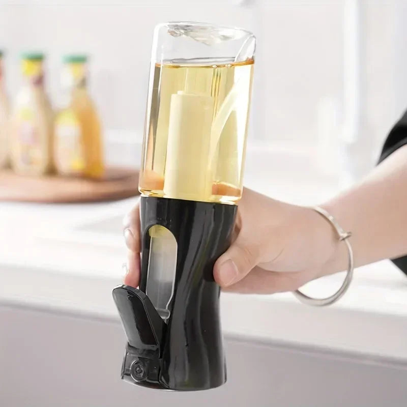 Oil Spray Bottle for Cooking (200/300/500ml)