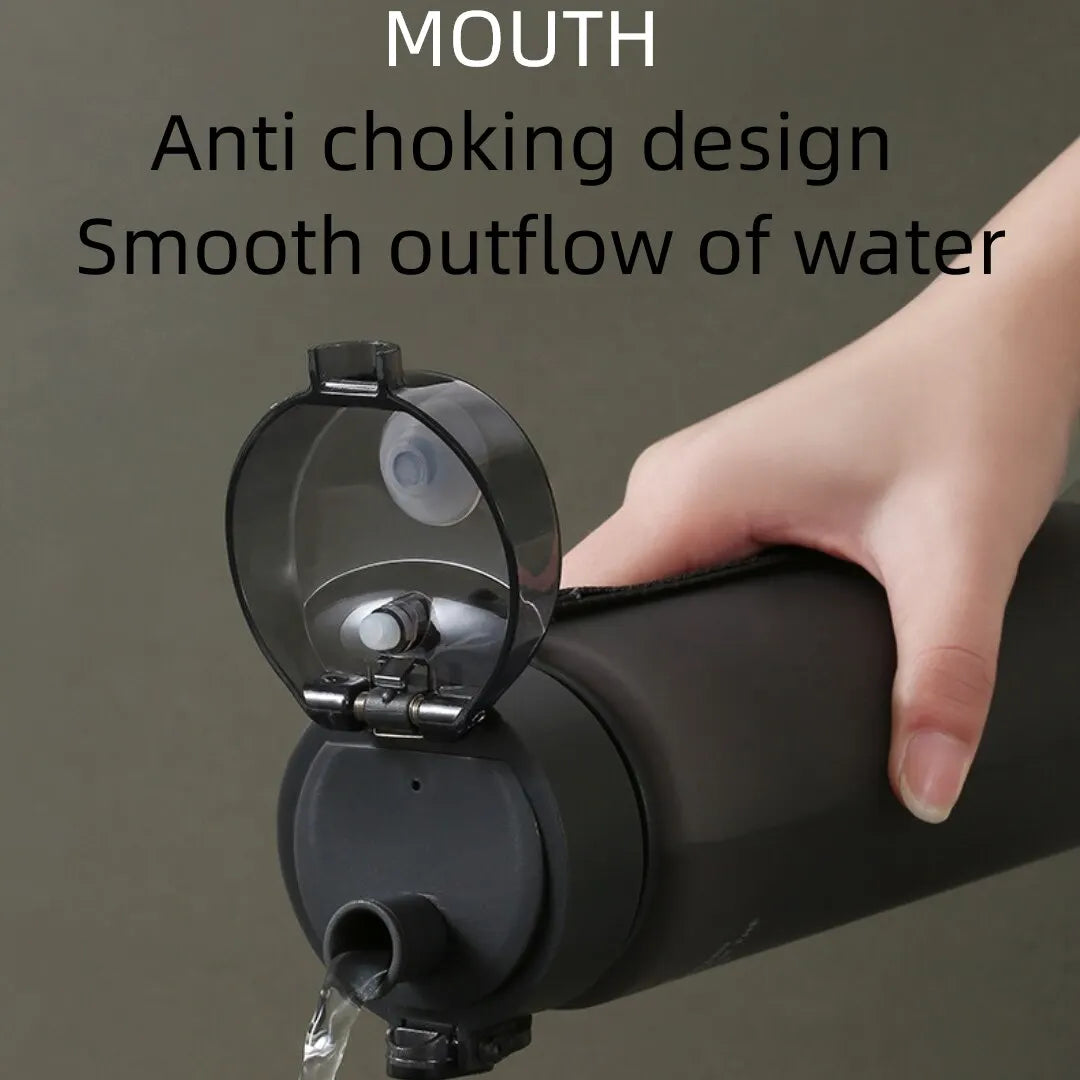 Travel & Hiking Water Bottle BPA Free