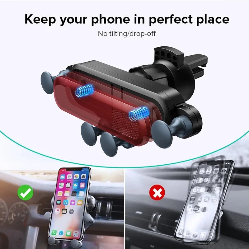 Universal Car Vent Phone Mount