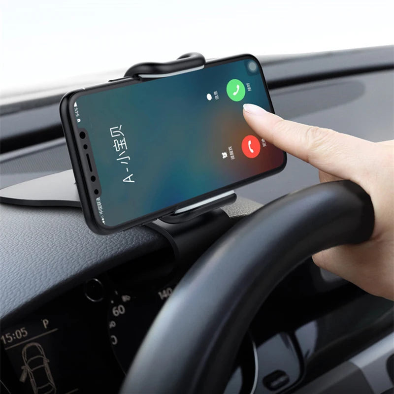 360° Rotatable Car Phone Holder