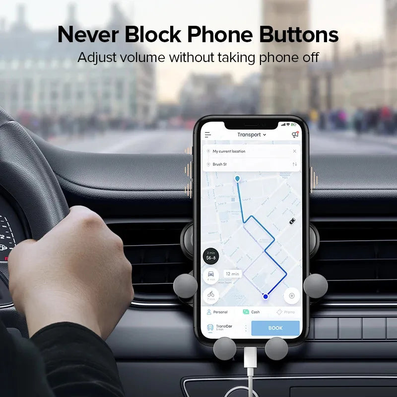 Universal Car Vent Phone Mount
