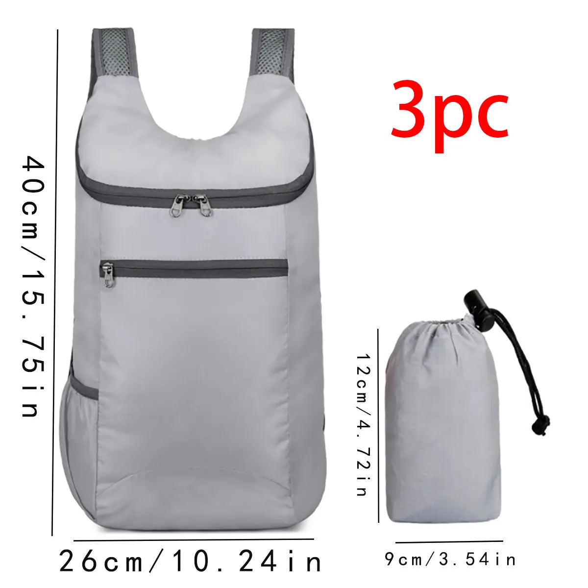 Lightweight Large Capacity Travel Bag