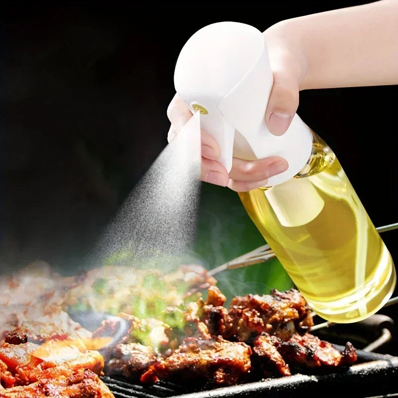 Oil Spray Bottle for Cooking (200/300/500ml)