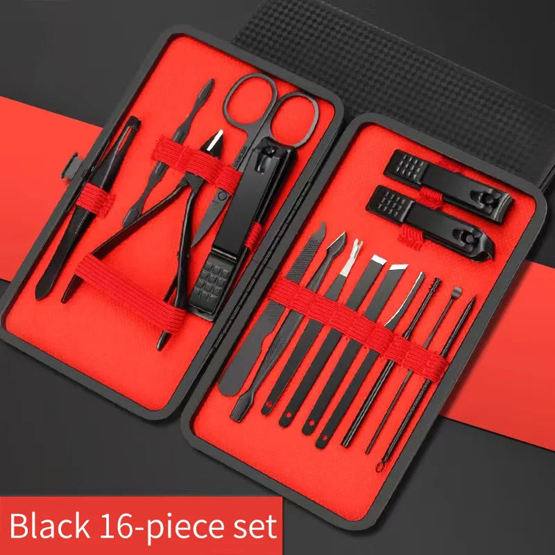 Nail & Ear Care Grooming Kit
