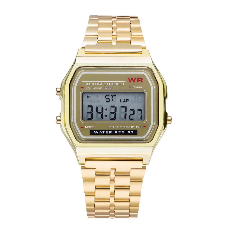 F91W Multi-Function Digital Sports Watch