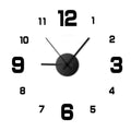 TimeArt Wall Clock