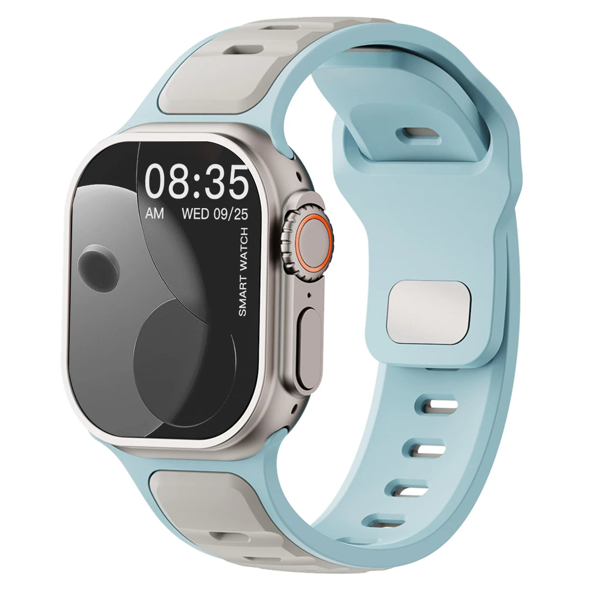 Universal Silicone Band for Apple Watch