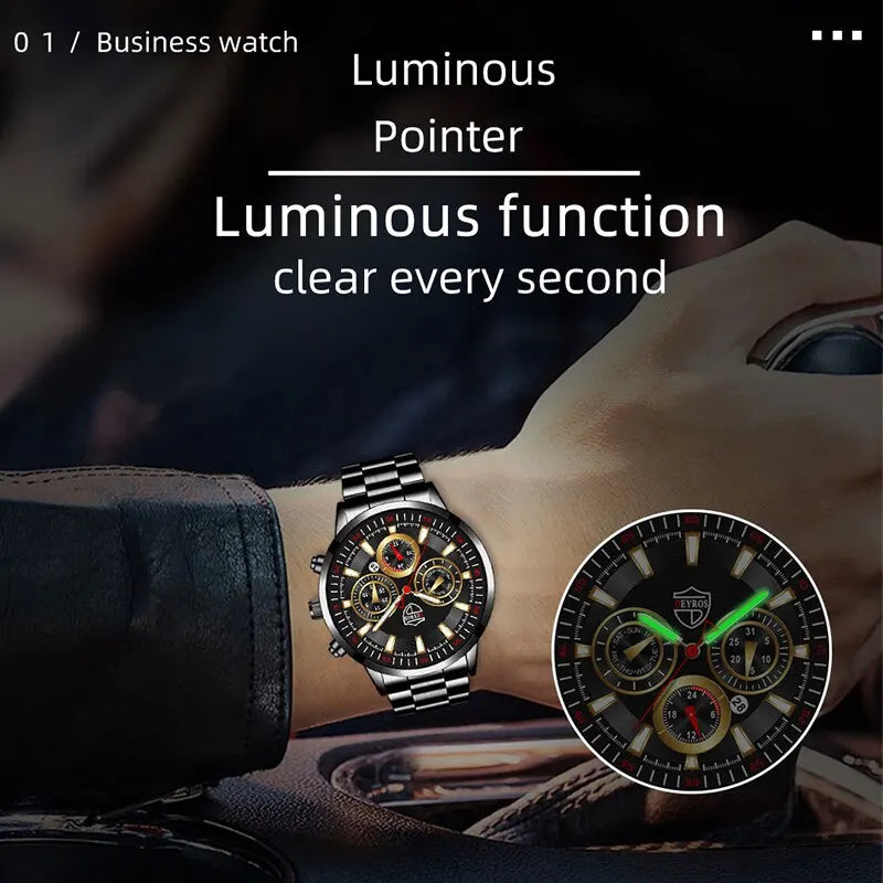 Men’s Business Watch