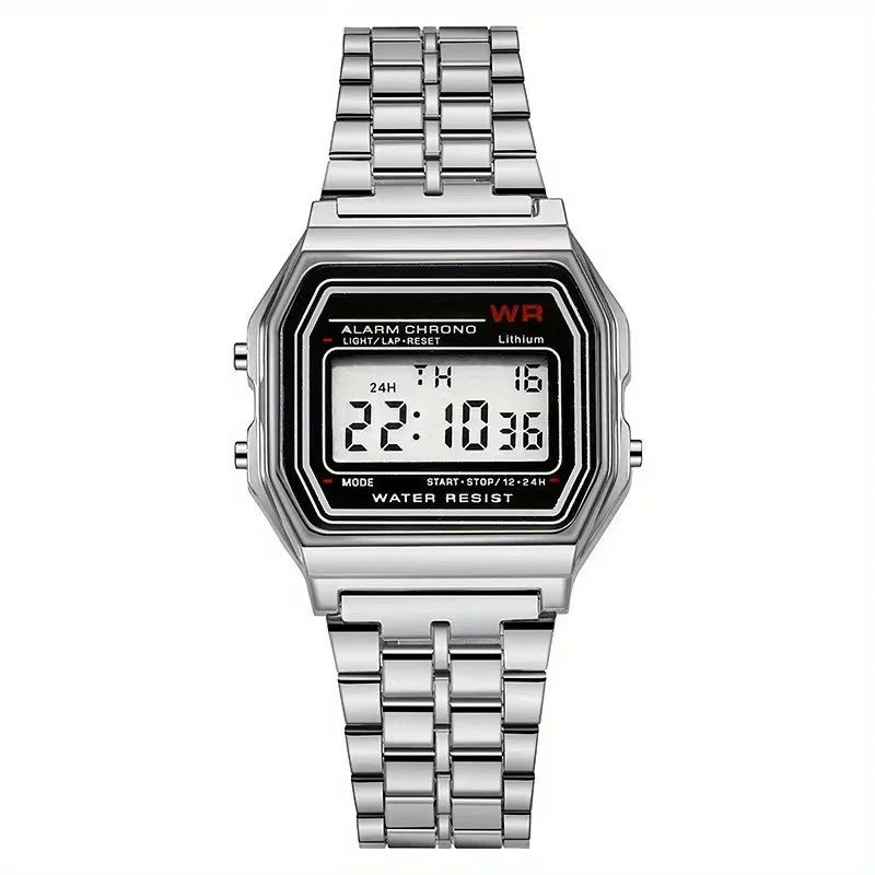 F91W Multi-Function Digital Sports Watch