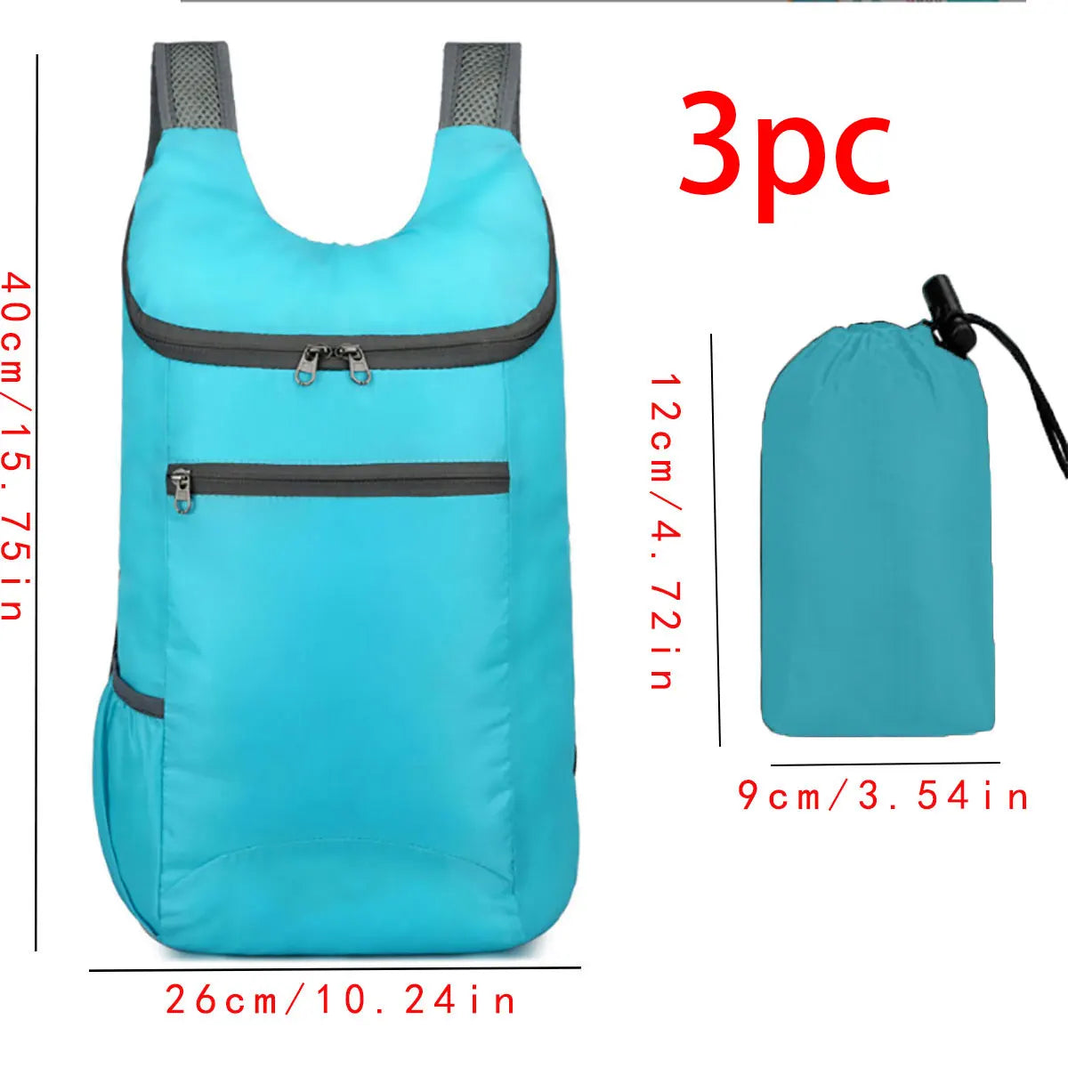 Lightweight Large Capacity Travel Bag